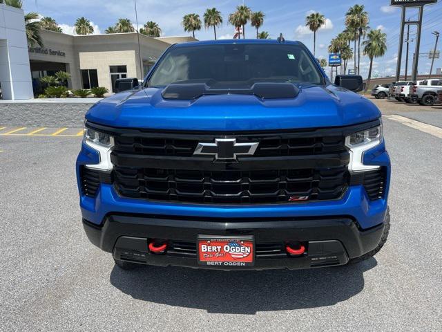 2024 Chevrolet Silverado 1500 4WD Crew Cab Short Bed LT Trail Boss