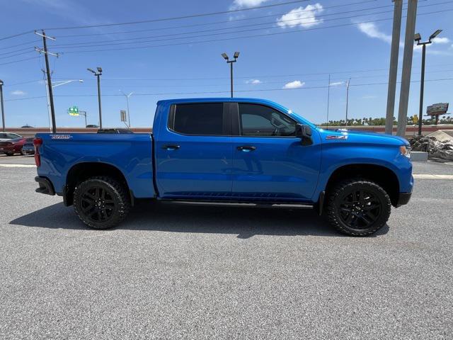 2024 Chevrolet Silverado 1500 4WD Crew Cab Short Bed LT Trail Boss