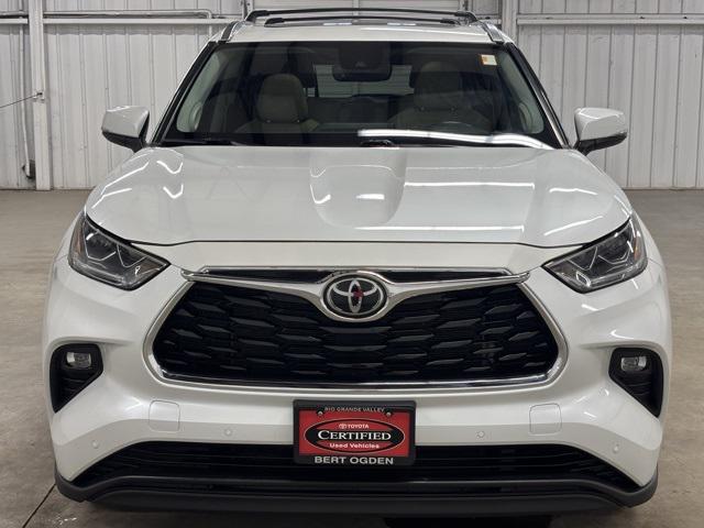 2022 Toyota Highlander Limited