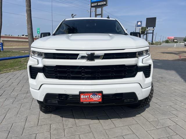 2024 Chevrolet Silverado 1500 4WD Crew Cab Short Bed RST