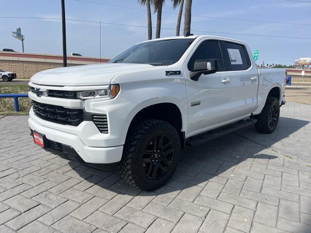 2024 Chevrolet Silverado 1500 4WD Crew Cab Short Bed RST