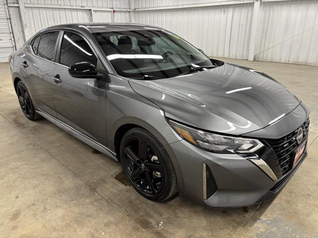 2024 Nissan Sentra SR Xtronic CVT