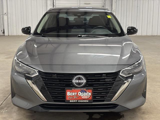 2024 Nissan Sentra SR Xtronic CVT