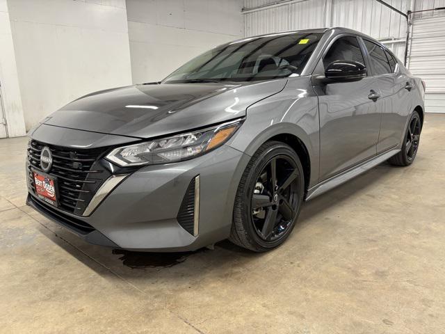 2024 Nissan Sentra SR Xtronic CVT