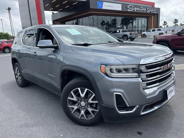 2022 GMC Acadia FWD SLE