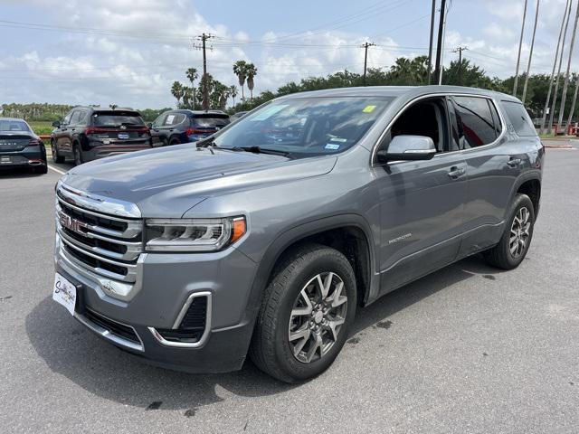 2022 GMC Acadia FWD SLE