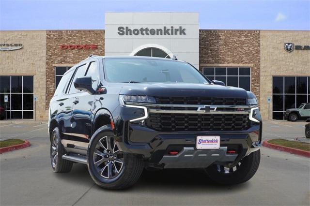 2021 Chevrolet Tahoe 4WD Z71