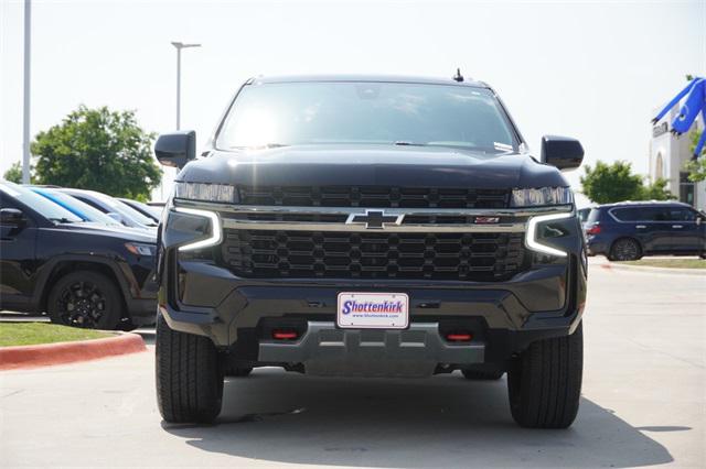 2021 Chevrolet Tahoe 4WD Z71