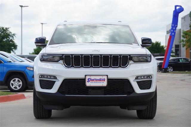 2025 Jeep Grand Cherokee Limited 4x4