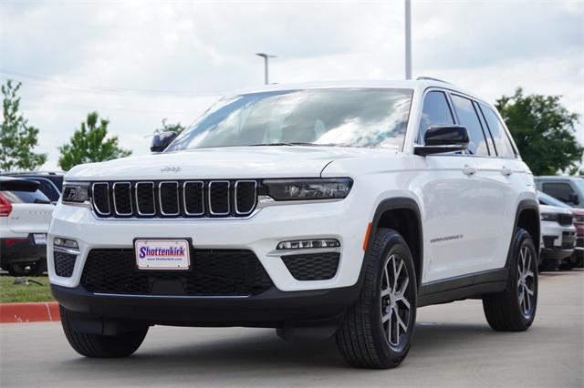 2025 Jeep Grand Cherokee Limited 4x4
