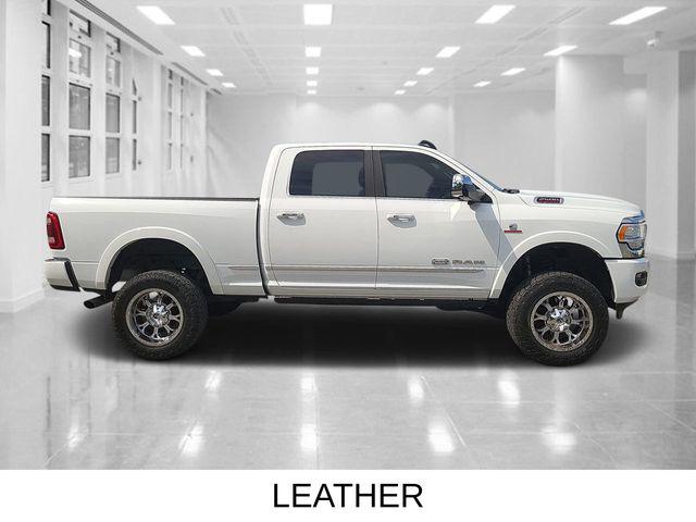 2022 RAM 2500 Limited Longhorn Crew Cab 4x4 64 Box