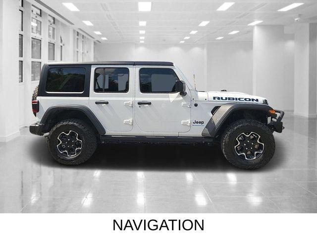 2023 Jeep Wrangler 4xe Rubicon 4x4