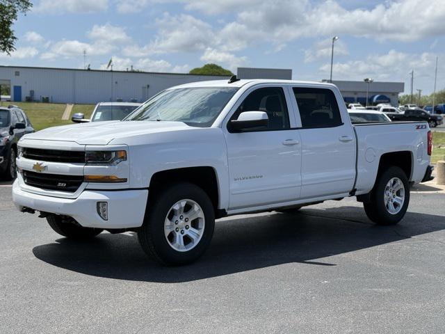 2018 Chevrolet Silverado 1500 2LT