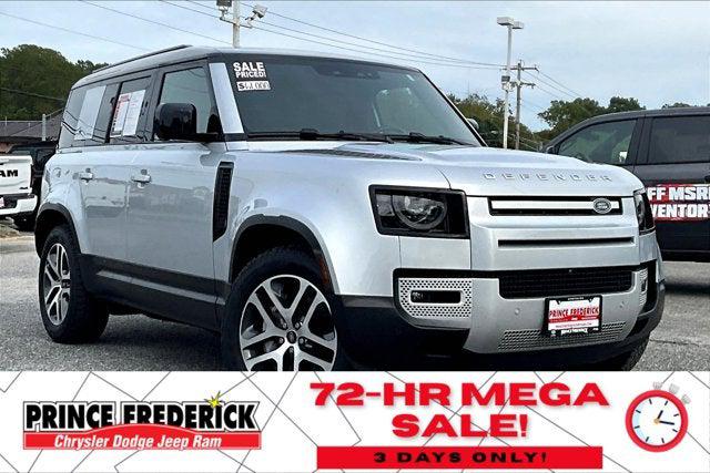 2024 Land Rover Defender 110 P400 S