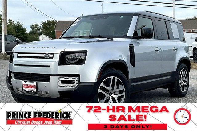 2024 Land Rover Defender 110 P400 S