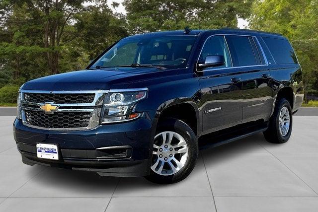 2019 Chevrolet Suburban LT