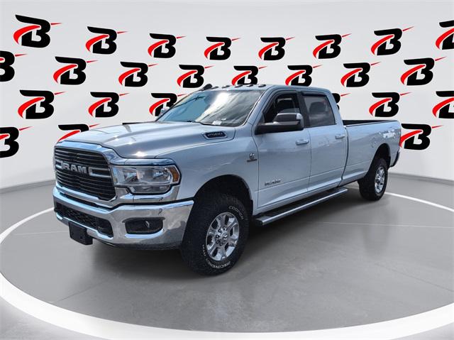 2019 RAM 2500 Big Horn