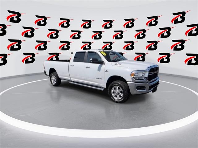 2019 RAM 2500 Big Horn