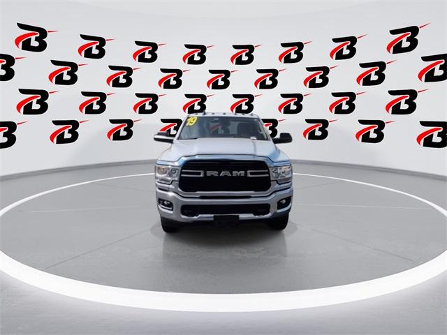 2019 RAM 2500 Big Horn