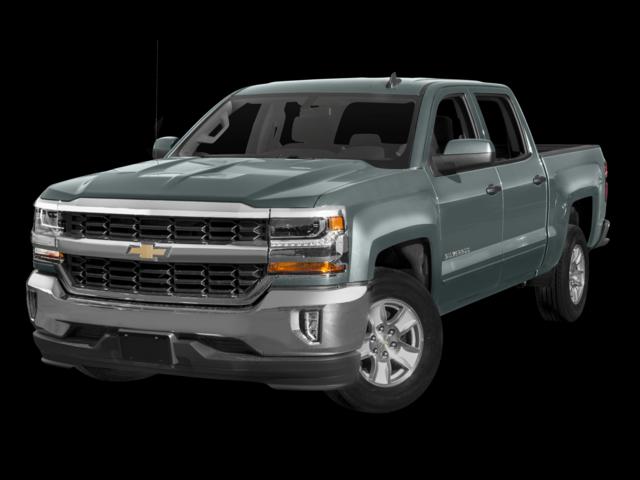 2017 Chevrolet Silverado 1500 2LT