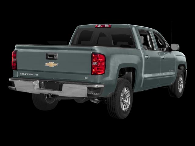 2017 Chevrolet Silverado 1500 2LT