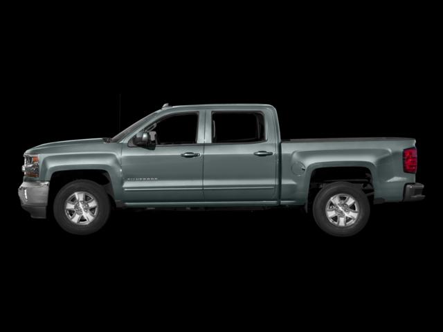 2017 Chevrolet Silverado 1500 2LT