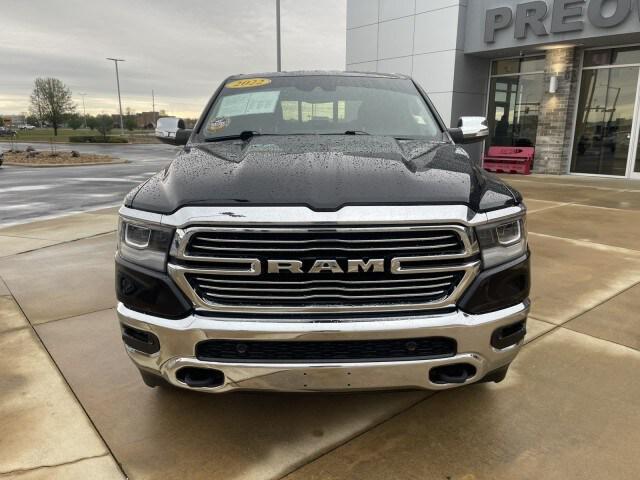 2022 RAM 1500 Laramie Crew Cab 4x4 64 Box