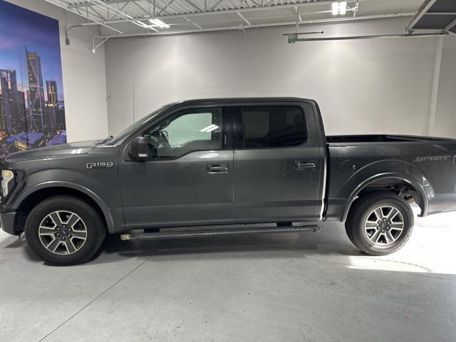 2015 Ford F-150 XLT