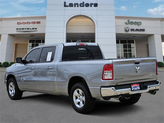 2022 RAM 1500 Big Horn Crew Cab 4x4 64 Box