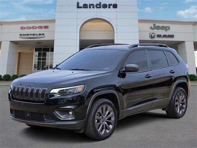 2021 Jeep Cherokee 80th Anniversary 4X4