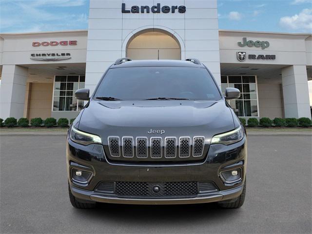 2021 Jeep Cherokee 80th Anniversary 4X4
