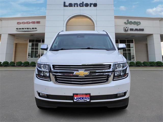 2019 Chevrolet Suburban Premier