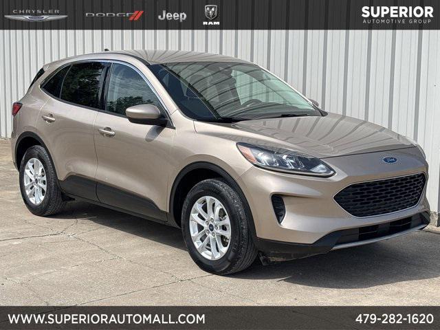 2021 Ford Escape SE Hybrid