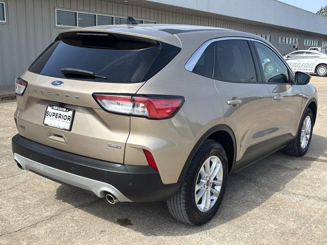 2021 Ford Escape SE Hybrid