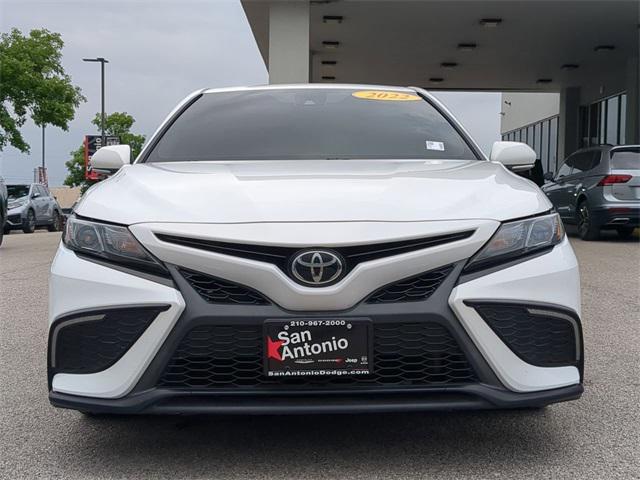 2022 Toyota Camry SE Nightshade Edition
