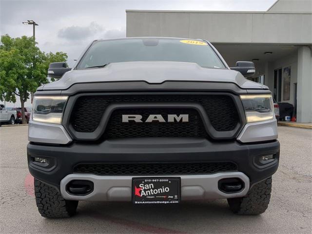2019 RAM 1500 Rebel Crew Cab 4x4 57 Box