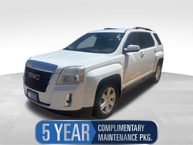 2013 GMC Terrain SLT-1