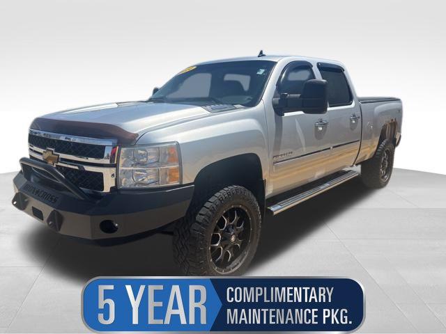 2014 Chevrolet Silverado 2500HD LT