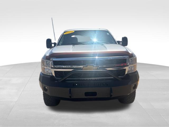 2014 Chevrolet Silverado 2500HD LT