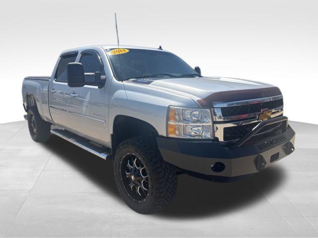 2014 Chevrolet Silverado 2500HD LT