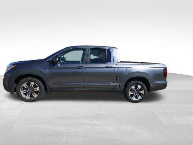 2017 Honda Ridgeline RTL-T