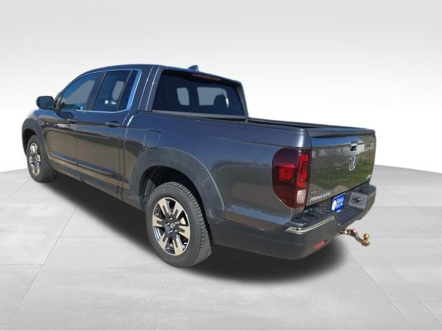 2017 Honda Ridgeline RTL-T