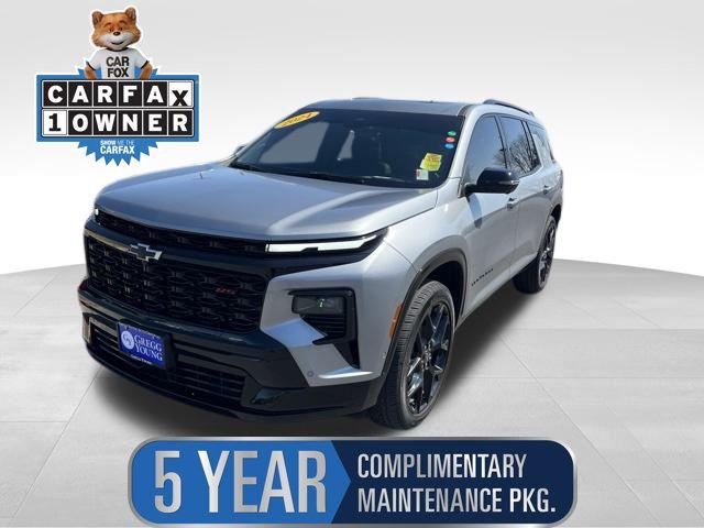 2024 Chevrolet Traverse AWD RS