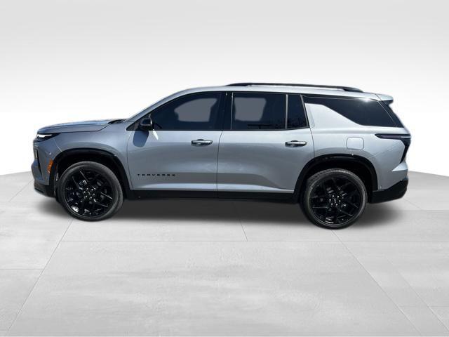 2024 Chevrolet Traverse AWD RS