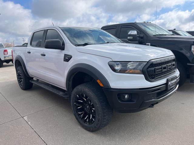 2019 Ford Ranger XL
