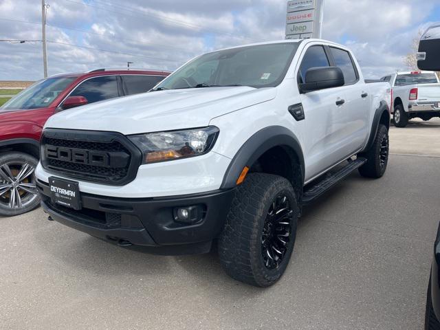 2019 Ford Ranger XL