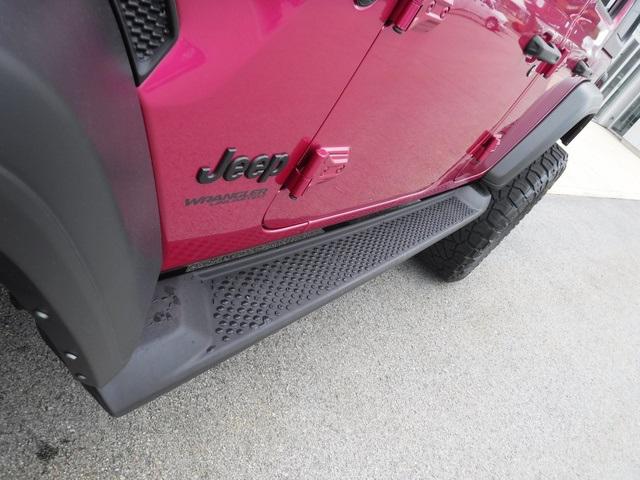 2022 Jeep Wrangler Unlimited Sport Altitude 4x4