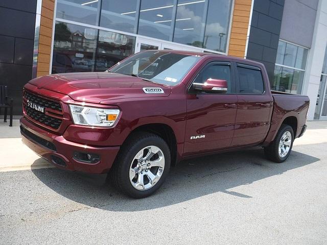 2022 RAM 1500 Big Horn Crew Cab 4x4 57 Box