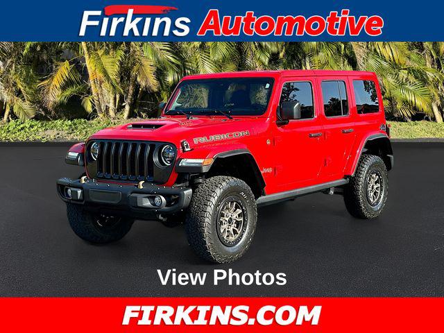 2023 Jeep Wrangler 4-Door Rubicon 392 4x4