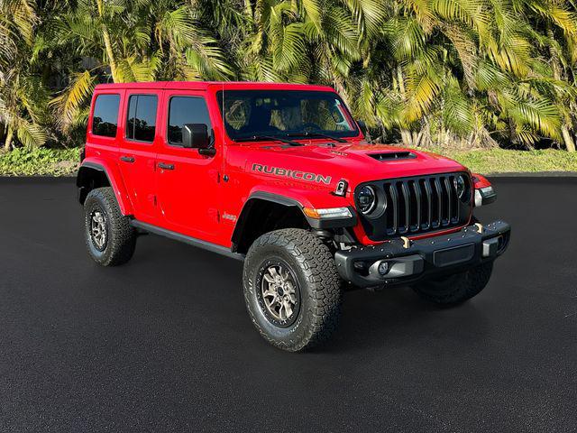 2023 Jeep Wrangler 4-Door Rubicon 392 4x4
